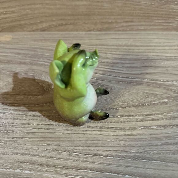 Kitty’s Critters “see no evil” piglet figure - Picture 4 of 4